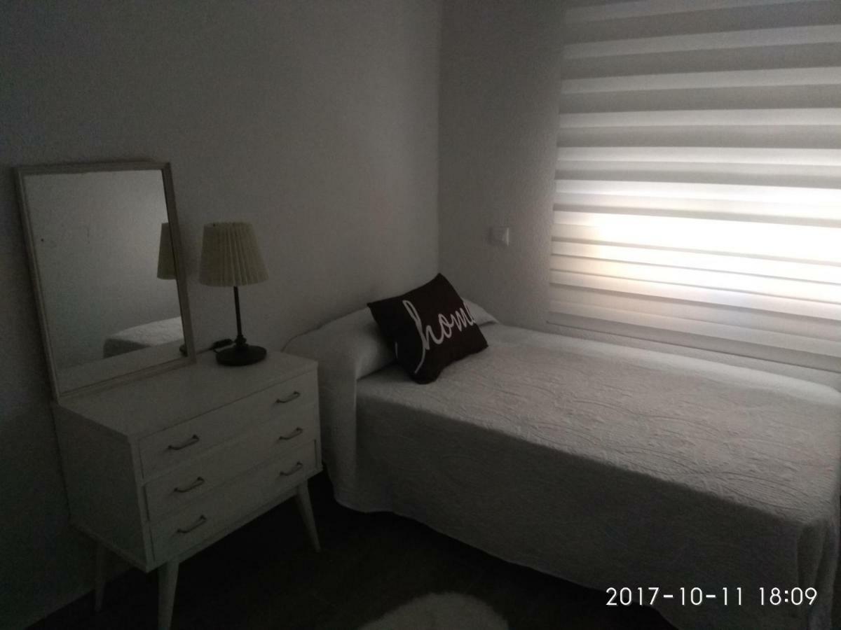 Piso Vacacional Lejlighed San Juan  Eksteriør billede