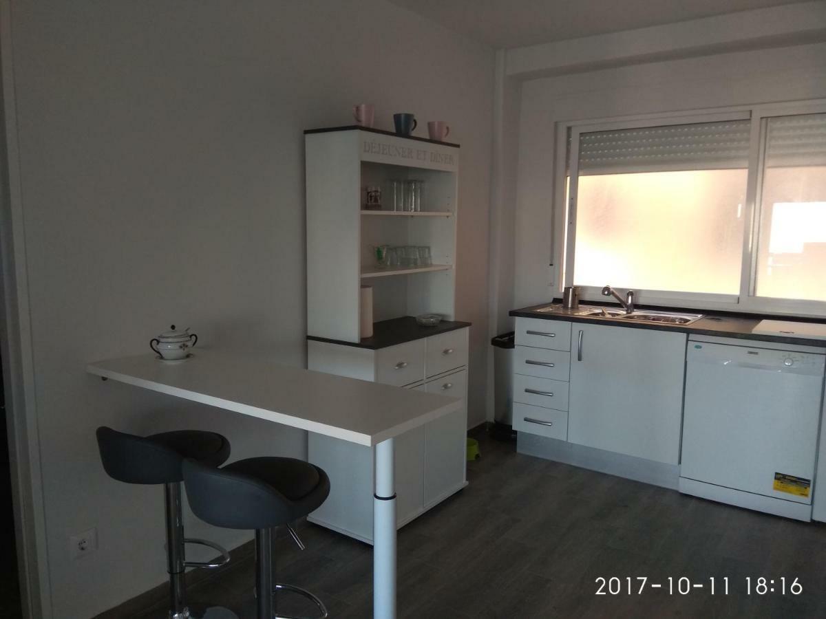 Piso Vacacional Lejlighed San Juan  Eksteriør billede