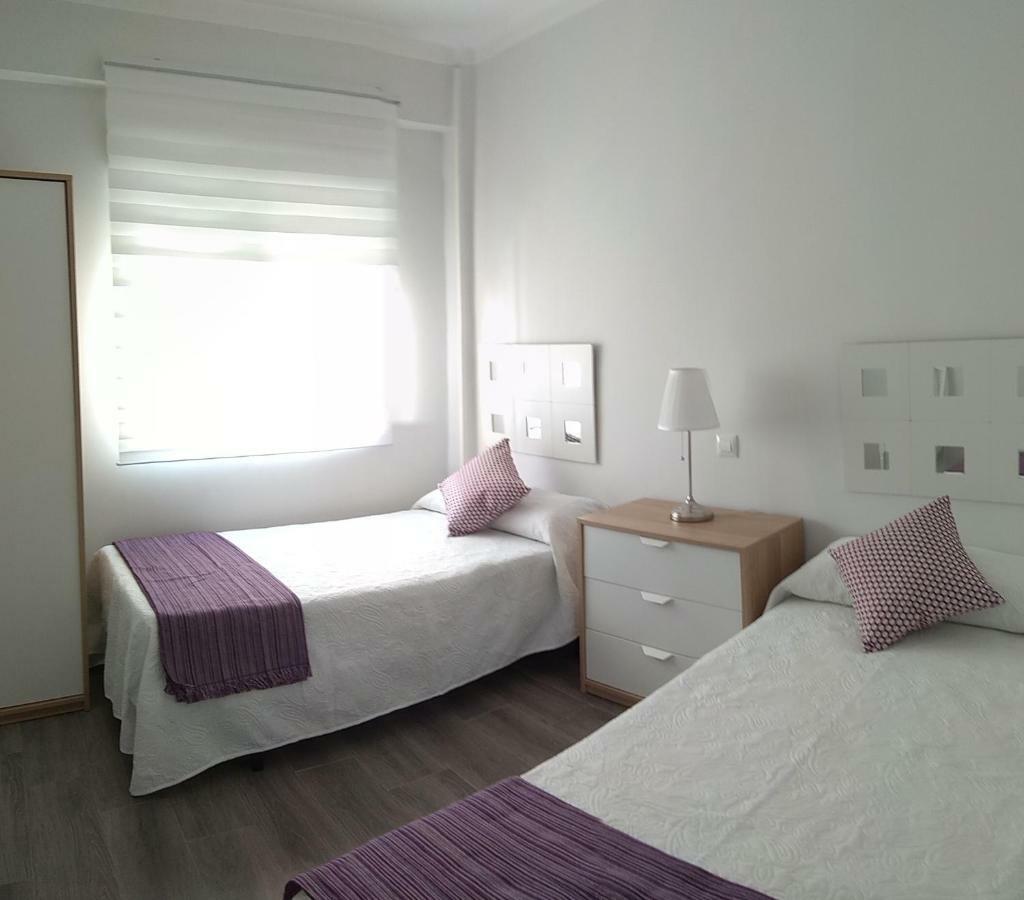 Piso Vacacional Lejlighed San Juan  Eksteriør billede