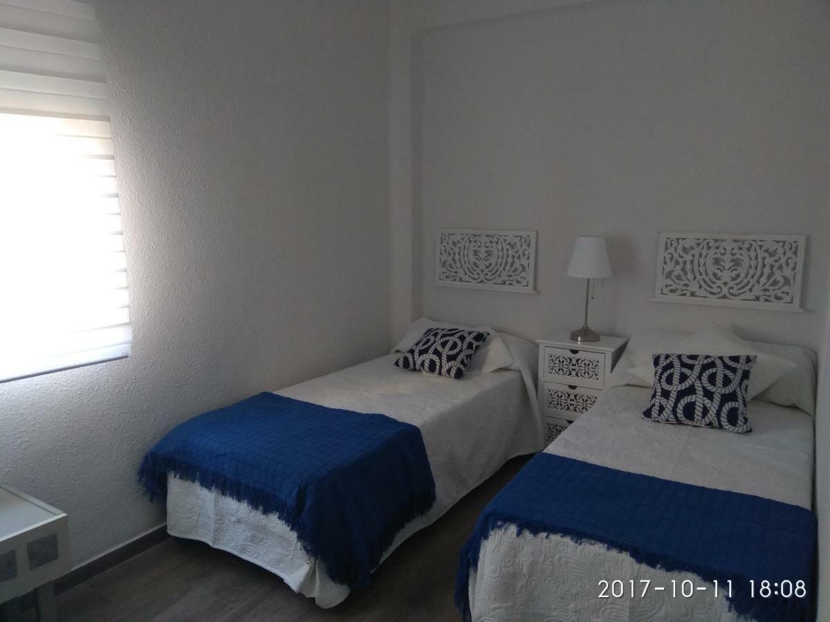 Piso Vacacional Lejlighed San Juan  Eksteriør billede