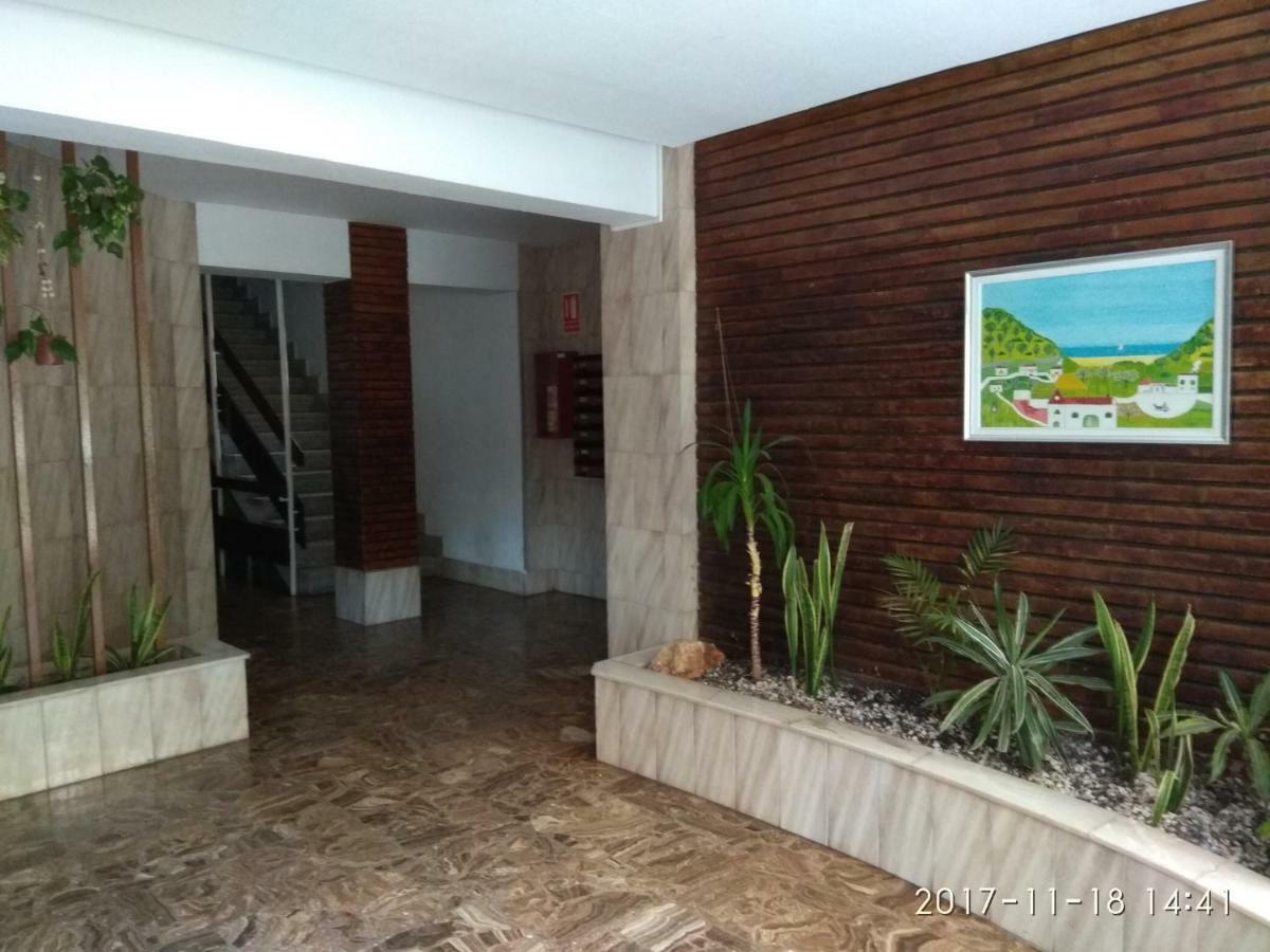 Piso Vacacional Lejlighed San Juan  Eksteriør billede