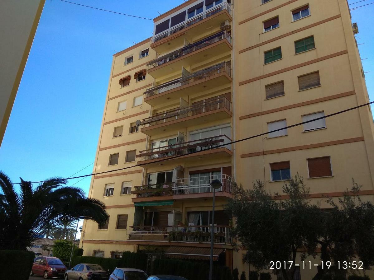 Piso Vacacional Lejlighed San Juan  Eksteriør billede